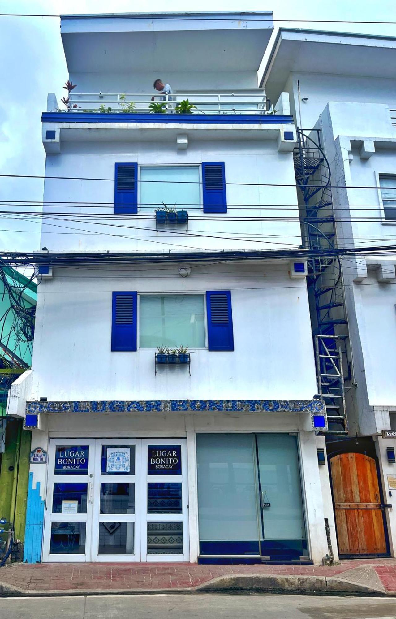 好地方住宿加早餐旅馆 Balabag  外观 照片