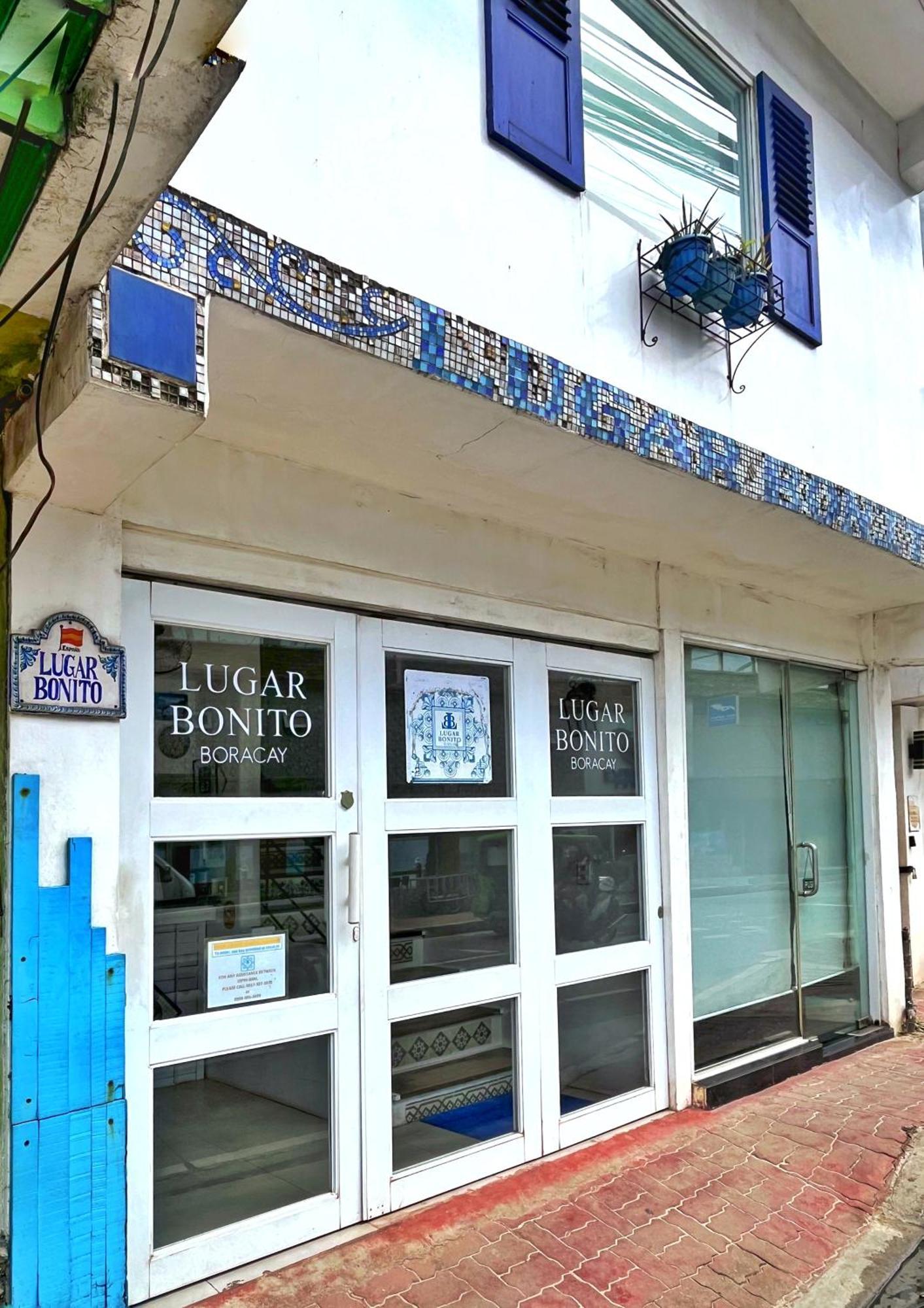 好地方住宿加早餐旅馆 Balabag  外观 照片