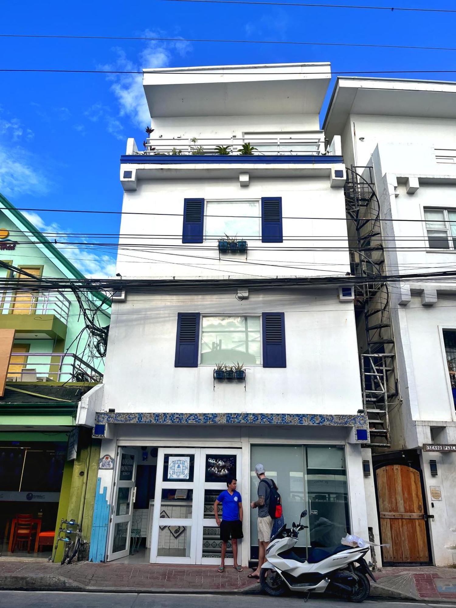 好地方住宿加早餐旅馆 Balabag  外观 照片